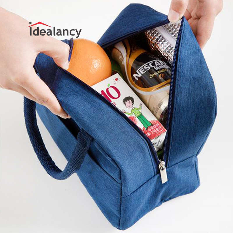 Buy portable thermal lunch bag at best price in Pakistan | Idealancy